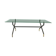 Table basse en verre