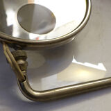 40/50 year Brot mirror swivelling on 40cm long articulated arm