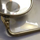 40/50 year Brot mirror swivelling on 40cm long articulated arm
