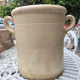 Condiment pot origin of pouglia Italy