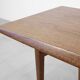 Midcentury 'Gordon Russell' Walnut Coffee Table. Vintage Modern