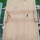 Table de cuisine en bois ancienne vintage