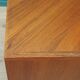 Teak cabinet, Danish design, 1970s, production: Denmark