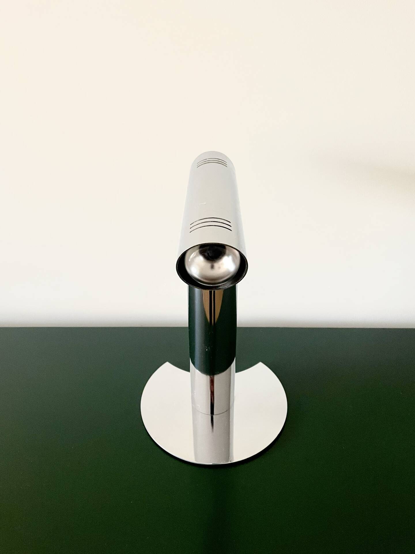Lampe Zot Ennio Chiggio pour Lumenform (1971)