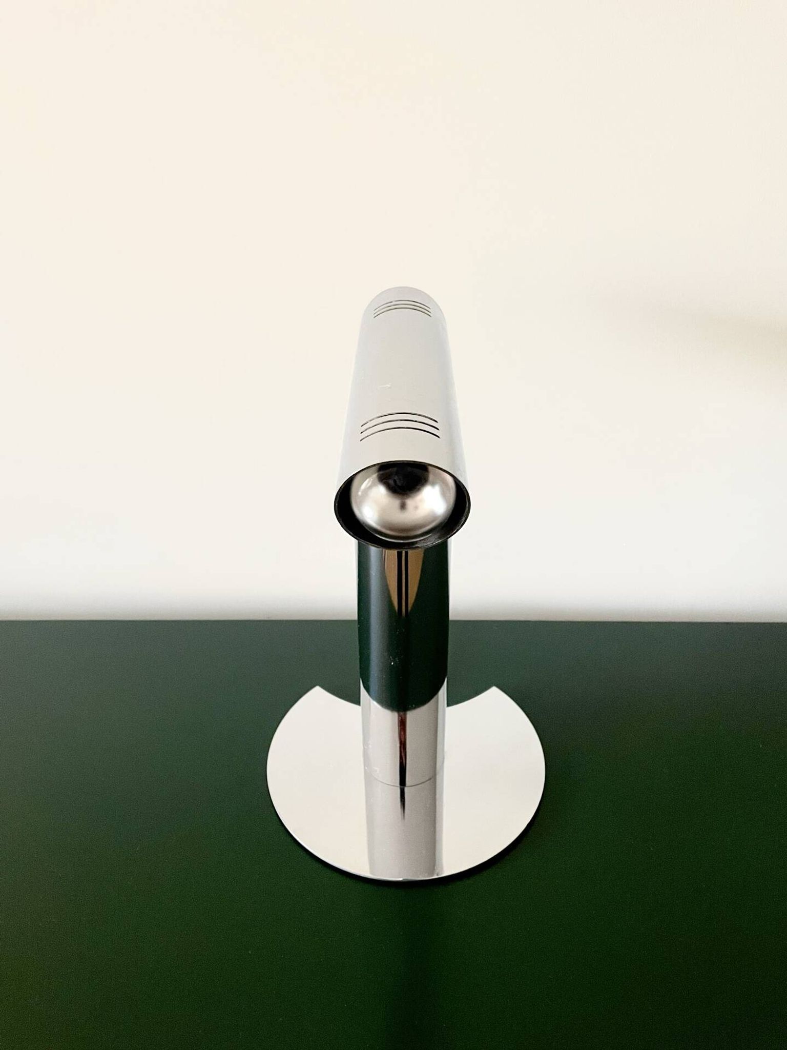 Lampe Zot Ennio Chiggio pour Lumenform (1971)