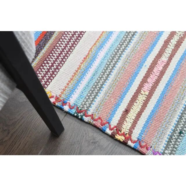 1970s vintage Turkish Oushak handmade wool cotton beige area rug 302x398