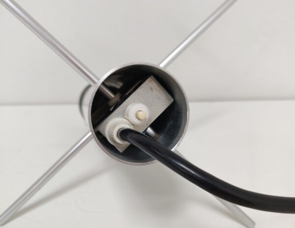 Lampe de table Cricket par Otto Wash 1962