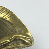 Shell brass or empty center pocket 1970
