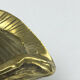 Shell brass or empty center pocket 1970