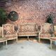 Salon type Louis XV