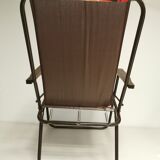 Vintage folding chair, Camping seat
