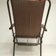 Vintage folding chair, Camping seat