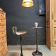 Tabouret de dentiste 1950