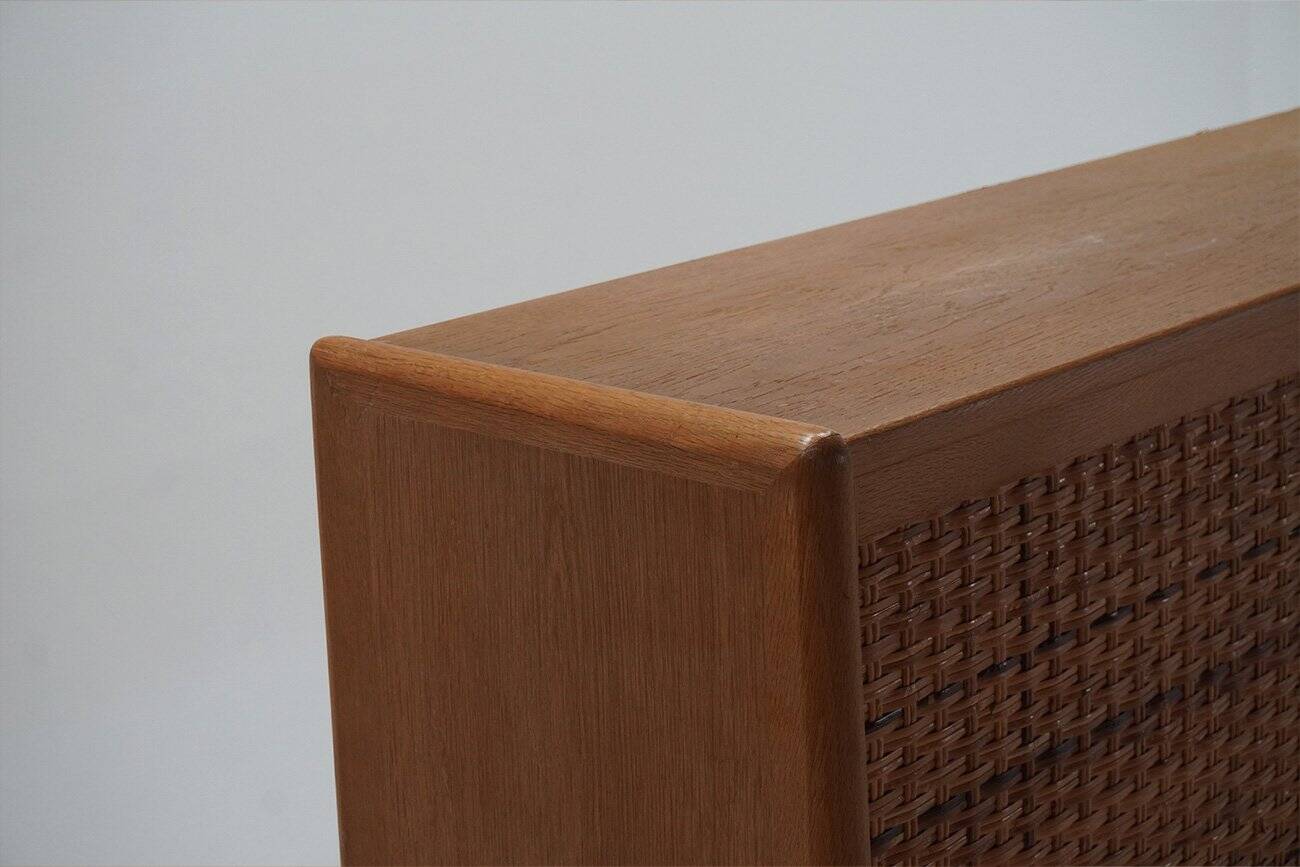 RY20 Double Cabinet by Hans J. Wegner for Ry Møbler, 1960s