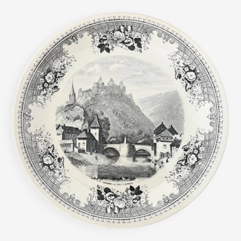 Large Villeroy&Boch plate