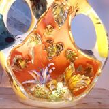 Large Vallauris ''Amphore'' lamp
