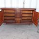 Japanese oak dresser, 1940