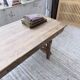 1950 XL folding farmhouse table in pine