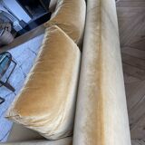 Arketipo velvet sofa