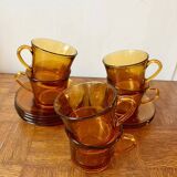 Set of 6 Duralex cups