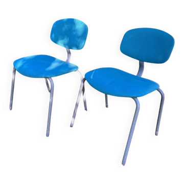 Chaises vintage