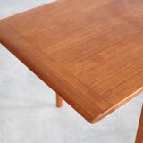 Table basse vintage | table à manger | années 60 | Suède
