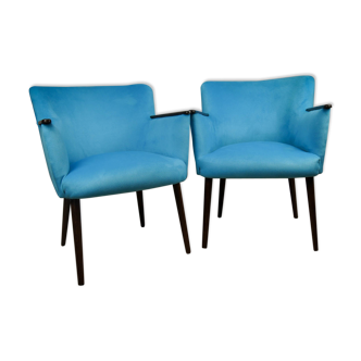 Fauteuils Club 1970s
