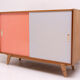 Sideboard No. U-452 by Jiří Jiroutek, 1960, Czechoslovakia