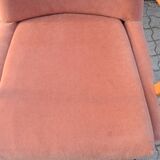 Mid Century Transformable Scissor Easy Chair