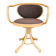 Ton (Thonet) swivel / office / desk chair / 1960s