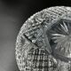 Empty crystal pocket