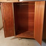 Scandinavian style wardrobe 1960