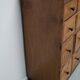 Large German Pine Industrial Apothecary / Shop Cabinet, 1950s