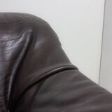 Large De Sede 'DS-46' Modular Sofa with armchair, Switzerland 1970s