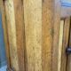 Glacière frigidaire en bois sapin epoque 1900