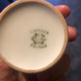 Vintage coffee service