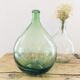 Green demijohn 10 liters