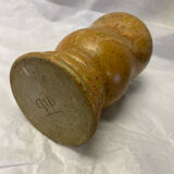 Vintage stoneware vase