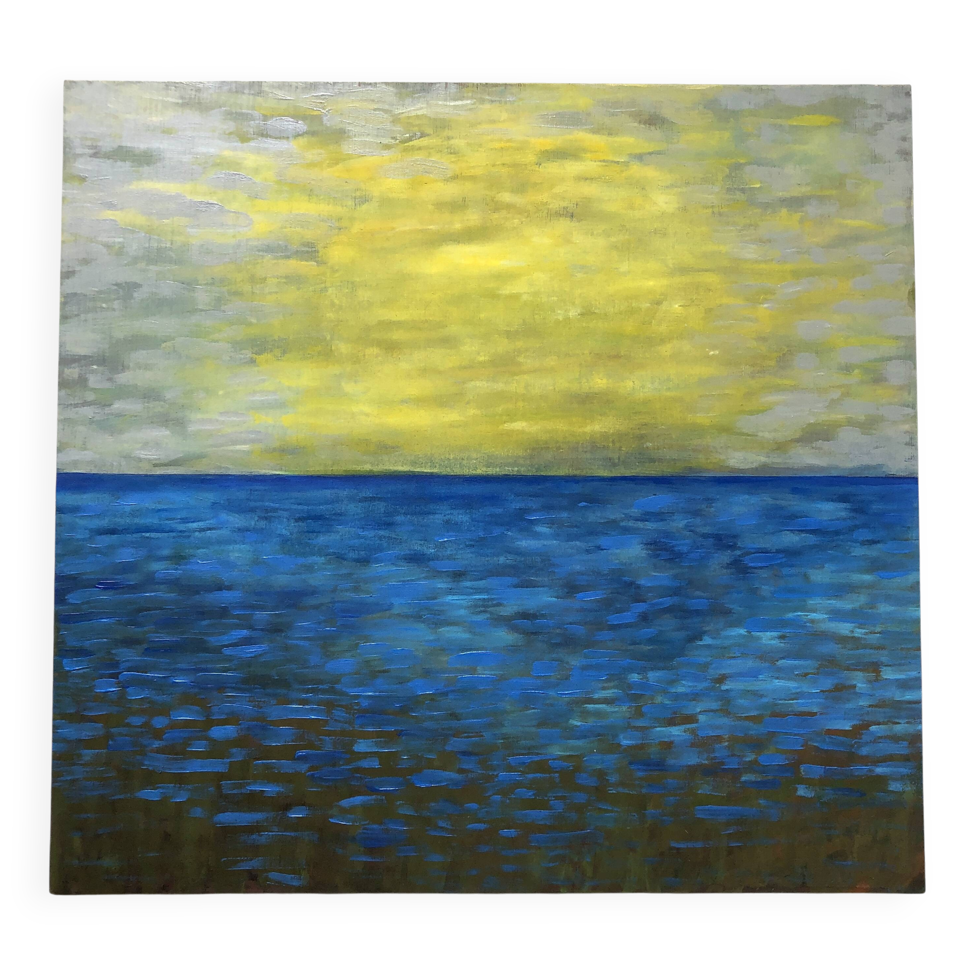Oil painting