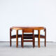 Vintage Scandinavian table 1960
