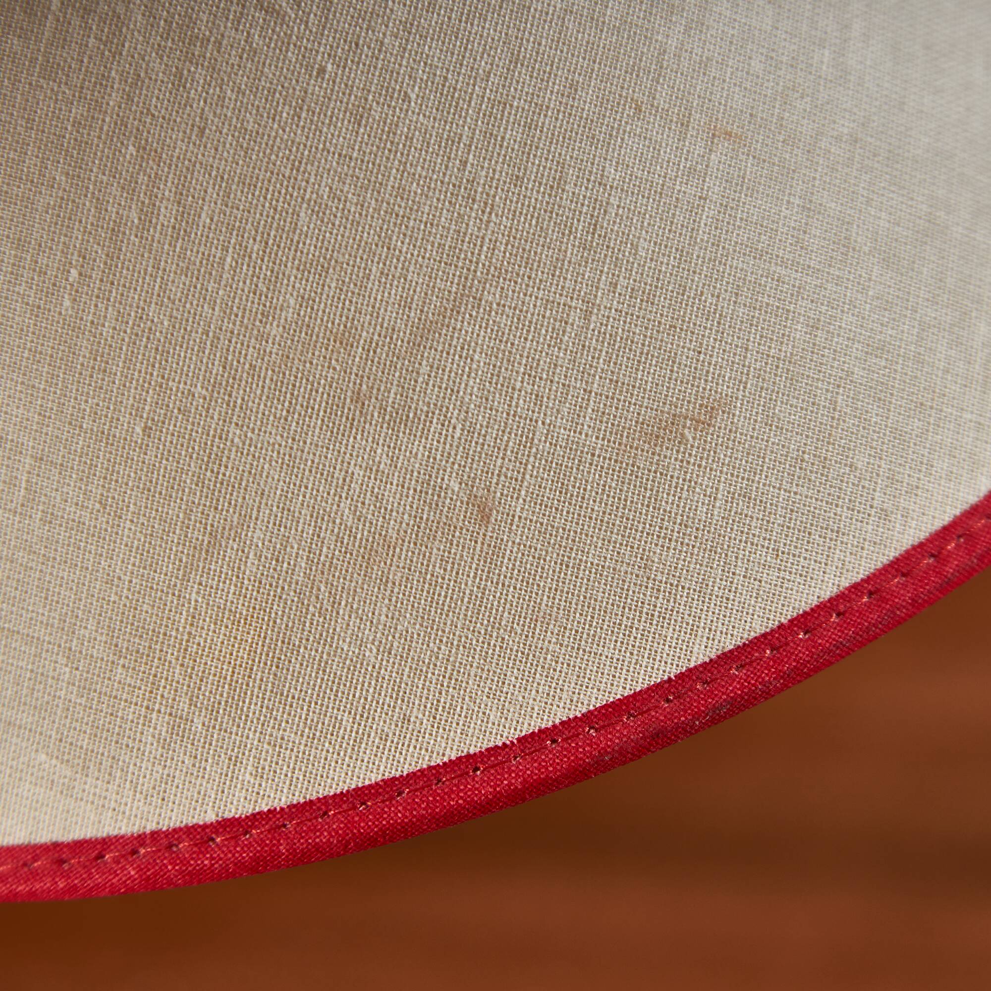 Solid pine table lamp by Lys