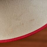 Solid pine table lamp by Lys