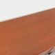 Vintage Scandinavian modernist style teak sideboard storage unit