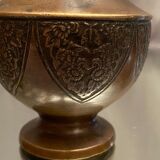 Bronze vase Japan XIX
