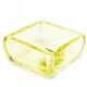 O2u moser yellow organizer art deco