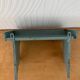 Set of 2 shelves and 1 vintage coat rack