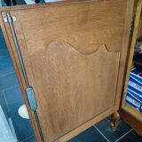 4 doors sideboard regency style