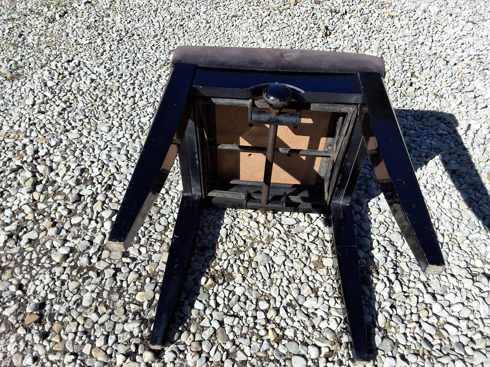 Tabouret de piano