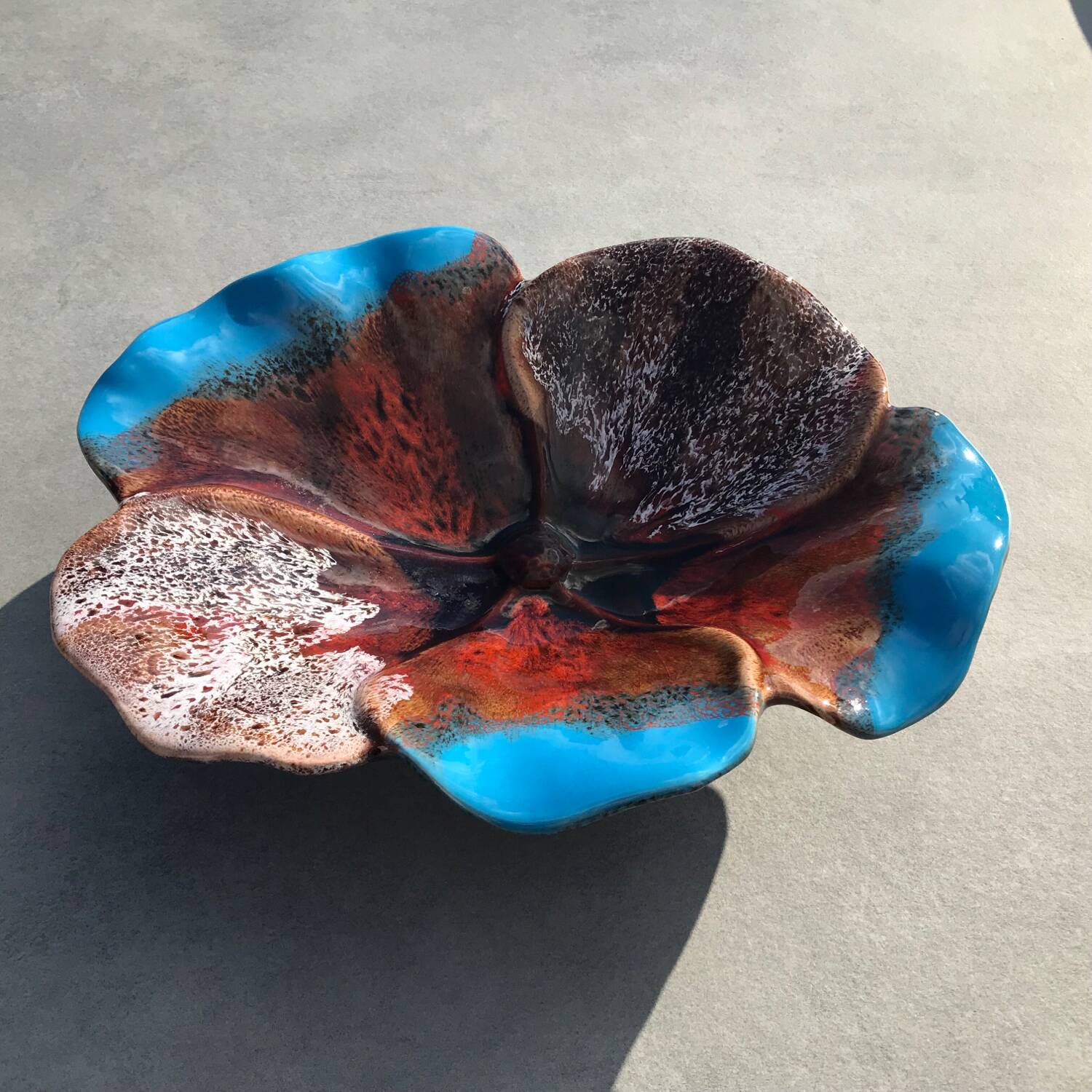 Vintage ceramic cup
