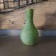 Vase years 80, 90's in blown glass, Habitat